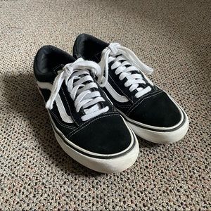 Vans Old Skool (Black) Size 9 Men’s